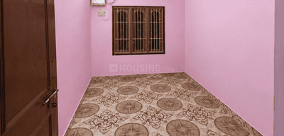 Bedroom Image of 420 Sq.ft 1 BHK Builder Floor for rent in Mathur, Mathavaram Chennai for Rs. 7000
