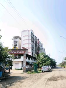 Building Image of 1150 Sq.ft 2 BHK Apartment / Flat for sale in Kalyan West Kalyan for Rs. 7500000