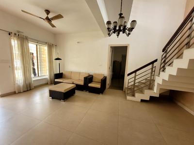 Hall Image of 2300 Sq.ft 3 BHK Villa for sale in Asset Kasavu, Kalamassery Kochi for Rs. 23500000