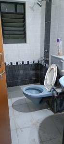 Bathroom Image of Nirvana pg in Magarpatta City, Pune