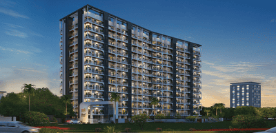 Image of 1550 Sq.ft 3 BHK Apartment / Flat for sale in Livience Unione, Pashan, Pune for Rs. 26000000