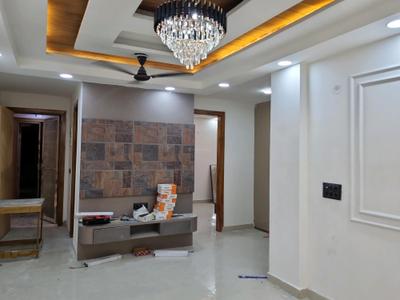 Living Room Image of 1125 Sq.ft 4 BHK Apartment / Flat for sale in Goyal Lavish Homes by Goyal Builders, Sector 16B Dwarka New Delhi for Rs. 12200002