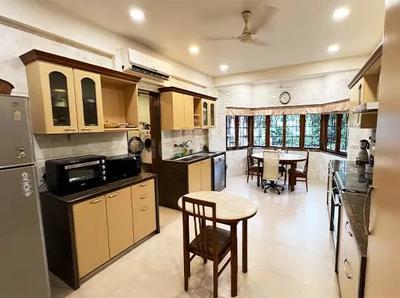 Kitchen Image of 5343 Sq.ft 4 BHK Independent House for sale in Amboli Nashik for Rs. 180000000