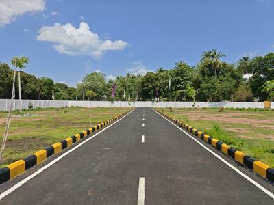 Image of 1150 Sq.ft Residential Plot / Land for sale in Vikaa Royal Garden, West Tambaram, Chennai for Rs. 4023850
