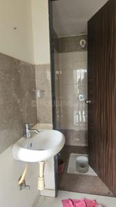 Bathroom Image of 620 Sq.ft 1 BHK Apartment / Flat for sale in Nivasa Udaan, Lohegaon Pune for Rs. 4200000