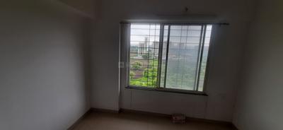Bedroom Image of 891 Sq.ft 3 BHK Apartment / Flat for rent in Mantra Moments, Moshi Pune for Rs. 30000