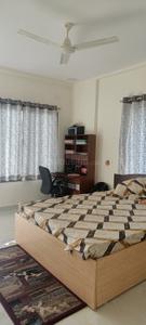 Bedroom Image of 1100 Sq.ft 2 BHK Apartment / Flat for rent in Manish Nagar Nagpur for Rs. 22000