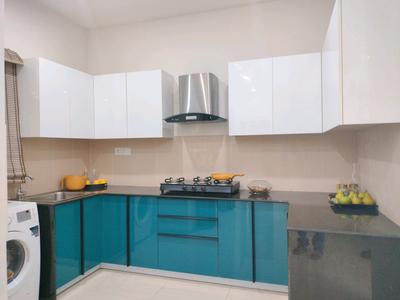 Kitchen Image of 752 Sq.ft 2 BHK Apartment / Flat for sale in Shriram 107 Southeast, Attibele Bengaluru for Rs. 5500000