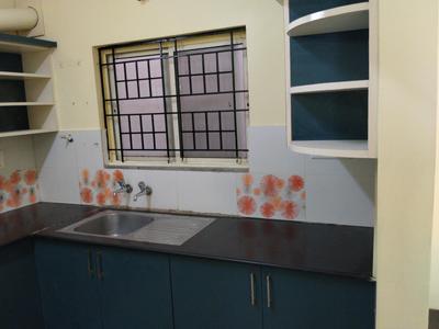 Kitchen Image of 1300 Sq.ft 2 BHK Apartment / Flat for rent in Munnekollal Bengaluru for Rs. 45000
