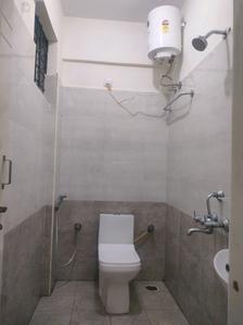 Bedroom Image of 600 Sq.ft 1 BHK Independent House for rent in Bellandur Bengaluru for Rs. 24000