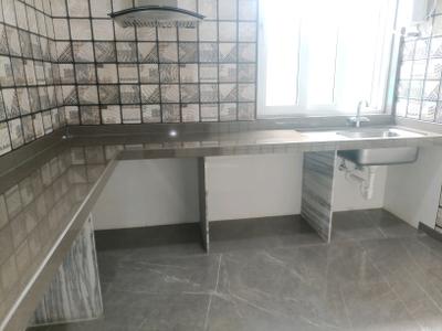 Kitchen Image of 1050 Sq.ft 2 BHK Apartment / Flat for sale in Shreeji Today, Kharghar Navi Mumbai for Rs. 12000000