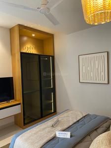 Bedroom Image of 650 Sq.ft 2 BHK Apartment / Flat for sale in Radiance Solitaire, Madhavaram Chennai for Rs. 6000000