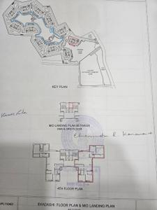 Image of 3183 Sq.ft 4 BHK Apartment / Flat for sale in Ambuja Upohar The Condoville, Pancha Sayar, Kolkata for Rs. 35000000