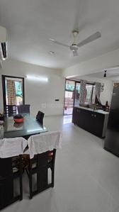 Kitchen Image of 1500 Sq.ft 3 BHK Apartment / Flat for sale in Binori Solitaire, South Bopal Ahmedabad for Rs. 14000000