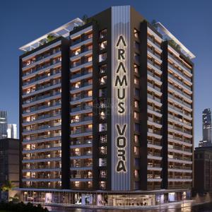 Image of 1755 Sq.ft 3 BHK Apartment / Flat for sale in Aramus Pride 26, Ulwe, Navi Mumbai for Rs. 16000000