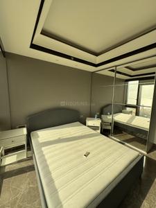 Bedroom Image of 2000 Sq.ft 4 BHK Apartment / Flat for sale in Lodha Trump Tower, Lower Parel Mumbai for Rs. 140000000