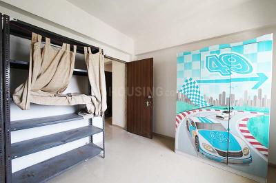 Bedroom Image of 1080 Sq.ft 2 BHK Apartment / Flat for sale in Vaishno Devi Circle Ahmedabad for Rs. 5600000