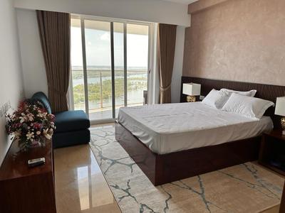 Bedroom Image of 2900 Sq.ft 4 BHK Apartment / Flat for sale in Tata Tritvam, Ayyappankavu Kochi for Rs. 55000000