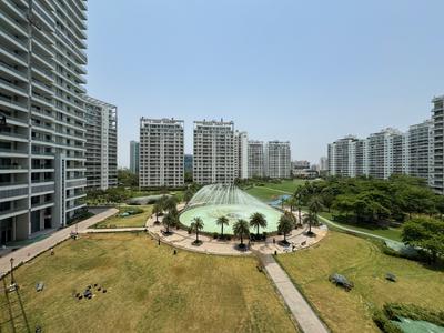 Image of 1869 Sq.ft 3 BHK Apartment / Flat for sale in Central Park Resorts, Sector 48, Gurgaon for Rs. 51000000