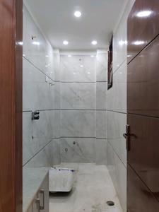 Bedroom Two Image of 1350 Sq.ft 3 BHK Builder Floor for sale in Dream Homes, Indirapuram Ghaziabad for Rs. 6411000