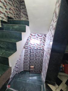 Kitchen Image of 810 Sq.ft 1 RK Builder Floor for rent in Sector 126 Noida for Rs. 15000
