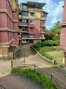 Image of 700 Sq.ft 1 BHK Apartment / Flat for rent in Corlim, Goa for Rs. 17000