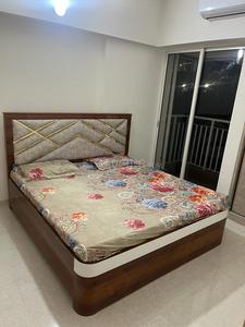 Bedroom Image of 900 Sq.ft 2 BHK Apartment / Flat for sale in Lodha Amara, Kolshet Thane for Rs. 14500000