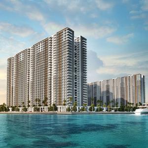 Image of 2294 Sq.ft 3 BHK Apartment / Flat for sale in Marine Drive, Kochi for Rs. 31000000