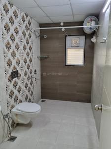 Bathroom Image of 1100 Sq.ft 2 BHK Apartment / Flat for sale in Kachiguda Hyderabad for Rs. 7000000