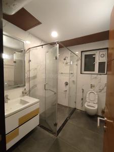 Bathroom Image of 4070 Sq.ft 4 BHK Apartment / Flat for sale in My Home Bhooja, Rai Durg Hyderabad for Rs. 115000000