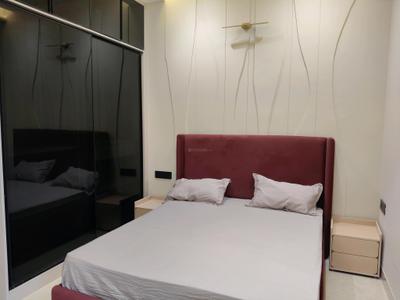 Bedroom Image of 4000 Sq.ft 4 BHK Builder Floor for rent in Sector 43 Gurgaon for Rs. 120000