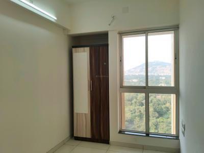 Bedroom Image of 680 Sq.ft 2 BHK Apartment / Flat for rent in Godrej Nirvaan, Bhiwandi Thane for Rs. 19000