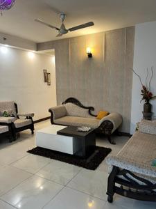 Hall Image of 1570 Sq.ft 3.5 BHK Apartment / Flat for sale in The Nav Kartik Apartments, Sector 65 Faridabad for Rs. 13500000