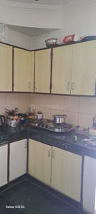 Kitchen Image of 1550 Sq.ft 3 BHK Builder Floor for rent in Sector 15 Part 2 Gurgaon for Rs. 35000