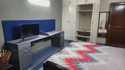 Bedroom Image of 1800 Sq.ft 2 BHK Builder Floor for rent in DLF City Phase 1, DLF Phase 1 Gurgaon for Rs. 45000