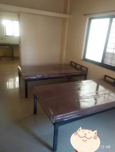 Bedroom Image of ReOne PG in Kharadi, Pune