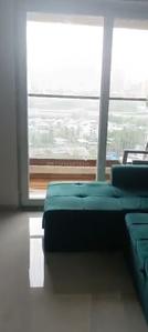Bedroom Image of 619 Sq.ft 2 BHK Apartment / Flat for rent in Address 51, Bandra East Mumbai for Rs. 115000