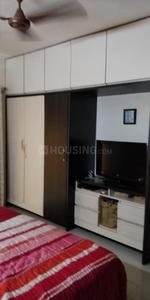 Bedroom Image of 1900 Sq.ft 3 BHK Apartment / Flat for sale in Clover Highlands, Kondhwa Pune for Rs. 18500000