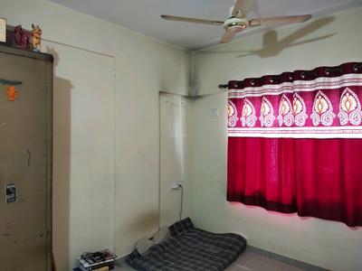 Bedroom Image of 596 Sq.ft 1 BHK Independent House for sale in Poddar Samruddhi Evergreens, Badlapur East Badlapur for Rs. 2300000