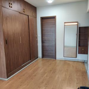 Bedroom Image of 2140 Sq.ft 4 BHK Apartment / Flat for rent in Asset Bellevue, Pallimukku Kochi for Rs. 75000