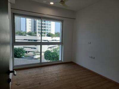 Bedroom Image of 2200 Sq.ft 4.5 BHK Apartment / Flat for sale in Aurum Q Residences, Ghansoli Navi Mumbai for Rs. 43500000