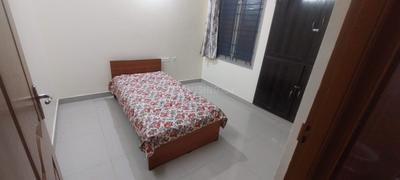 Bedroom Image of 1100 Sq.ft 3 BHK Apartment / Flat for rent in Korattur Chennai for Rs. 42000