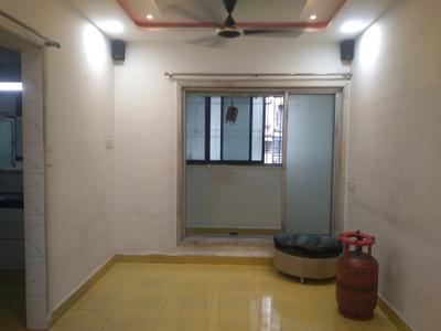 Living Room Image of 750 Sq.ft 2 BHK Apartment / Flat for sale in Rashmi Star City, Nalasopara East Nala Sopara for Rs. 4800000