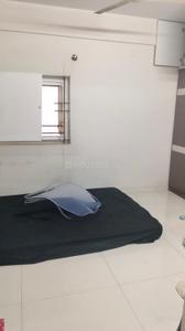 Bedroom Image of 650 Sq.ft 1 RK Apartment / Flat for rent in Kadubeesanahalli Bengaluru for Rs. 32000