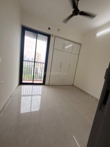 Bedroom Image of 900 Sq.ft 2 BHK Apartment / Flat for rent in DSS Mahavir Spring, Thane West Thane for Rs. 48000