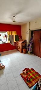 Bedroom Image of 635 Sq.ft 1 BHK Apartment / Flat for sale in Dwarka Nashik for Rs. 3200000