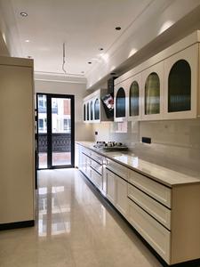 Kitchen Image of 2450 Sq.ft 4 BHK Builder Floor for sale in Ansal Esencia Sector 67, Sector 67 Gurgaon for Rs. 26500000