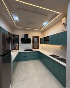 Kitchen Image of 3500 Sq.ft 4 BHK Villa for sale in Vaishali Nagar Extension Jaipur for Rs. 24100000