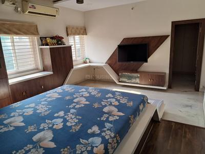 Bedroom Image of 3000 Sq.ft 4 BHK Independent House for sale in Trimalgherry Secunderabad for Rs. 27500000