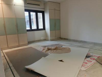 Bedroom Image of 2500 Sq.ft 3 BHK Apartment / Flat for rent in Banjara Hills Hyderabad for Rs. 65000